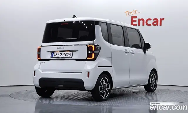 Kia Ray 2023 1.0 автомат (гидро), миниатюра 2 Kia Ray 2023 1.0 автомат (гидро), миниатюра 2