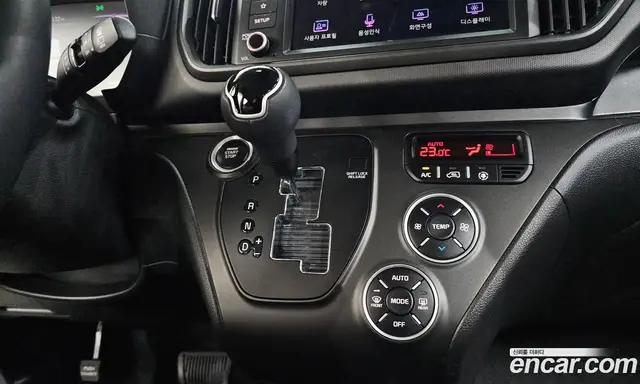 Kia Ray 2023 1.0 автомат (гидро), миниатюра 12