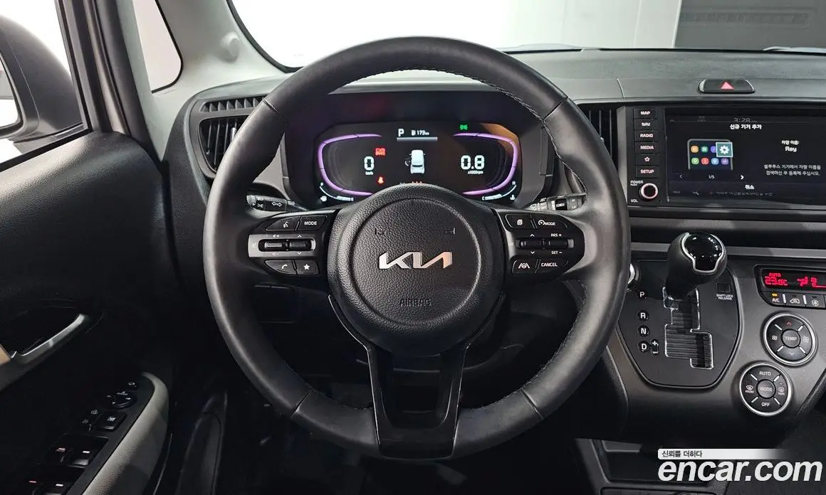 Kia Ray 2023 1.0 автомат (гидро), фото 19 Kia Ray 2023 1.0 автомат (гидро), фото 19