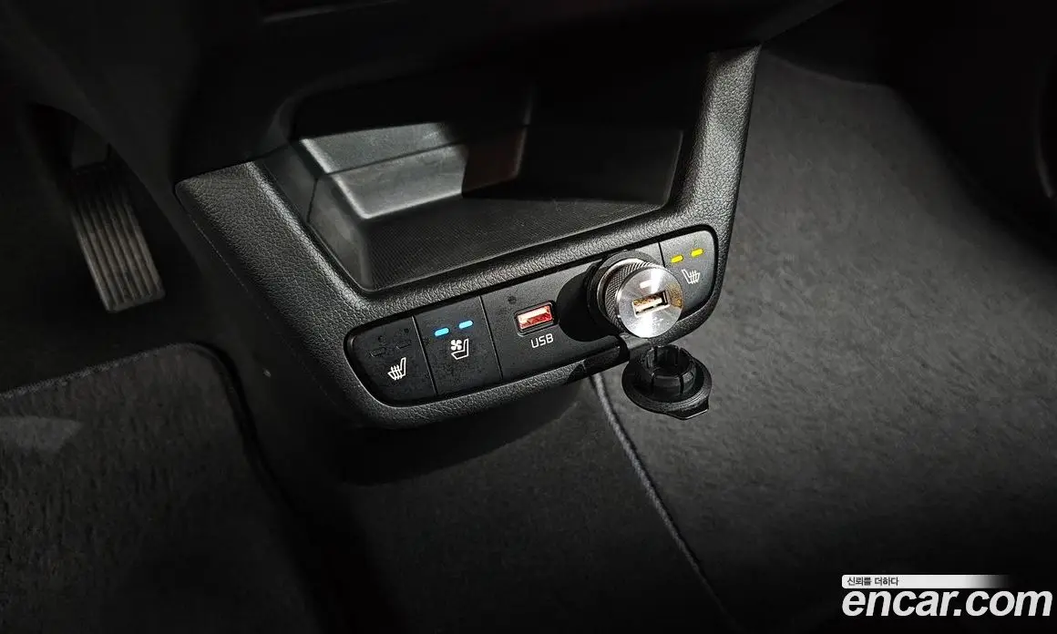 Kia Ray 2023 1.0 автомат (гидро), фото 24 Kia Ray 2023 1.0 автомат (гидро), фото 24