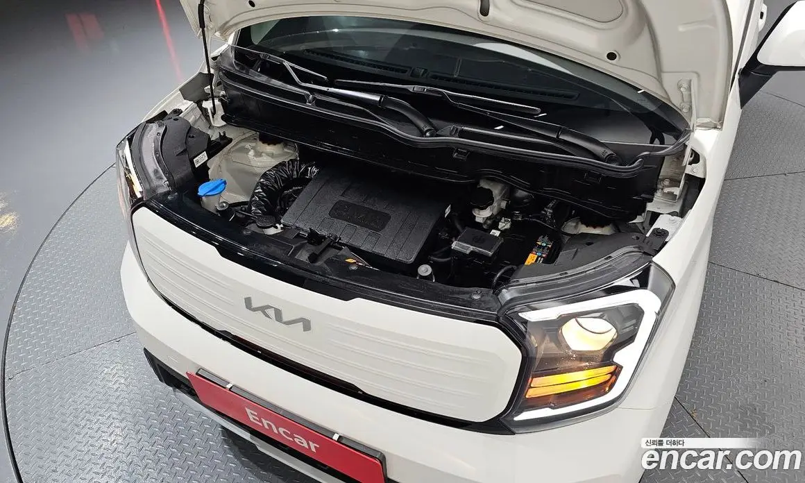 Kia Ray 2023 1.0 автомат (гидро), фото 6 Kia Ray 2023 1.0 автомат (гидро), фото 6