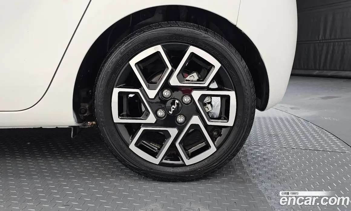 Kia Ray 2023 1.0 автомат (гидро), фото 7 Kia Ray 2023 1.0 автомат (гидро), фото 7