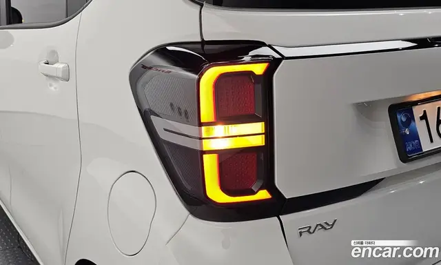 Kia Ray 2023 1.0 автомат (гидро), миниатюра 9 Kia Ray 2023 1.0 автомат (гидро), миниатюра 9