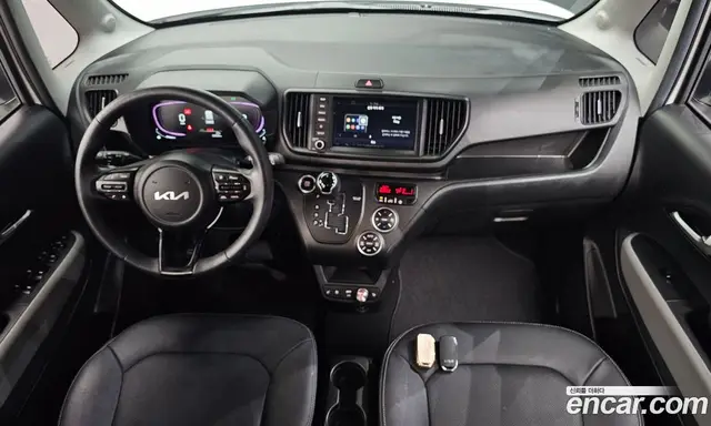 Kia Ray 2023 1.0 автомат (гидро), миниатюра 10 Kia Ray 2023 1.0 автомат (гидро), миниатюра 10