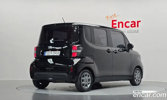 Kia Ray 2023 1.0 автомат (гидро), миниатюра 2 Kia Ray 2023 1.0 автомат (гидро), миниатюра 2