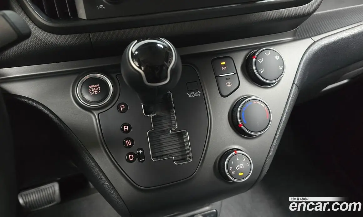 Kia Ray 2023 1.0 автомат (гидро), фото 12 Kia Ray 2023 1.0 автомат (гидро), фото 12