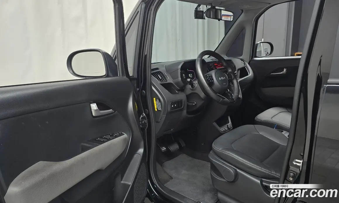 Kia Ray 2023 1.0 автомат (гидро), фото 13 Kia Ray 2023 1.0 автомат (гидро), фото 13