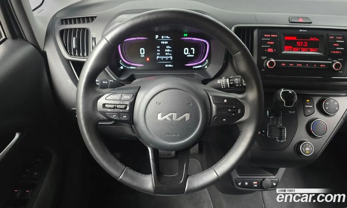Kia Ray 2023 1.0 автомат (гидро), фото 19 Kia Ray 2023 1.0 автомат (гидро), фото 19