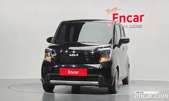 Kia Ray 2023 1.0 автомат (гидро), миниатюра 3 Kia Ray 2023 1.0 автомат (гидро), миниатюра 3