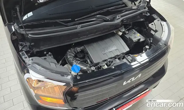 Kia Ray 2023 1.0 автомат (гидро), миниатюра 6 Kia Ray 2023 1.0 автомат (гидро), миниатюра 6