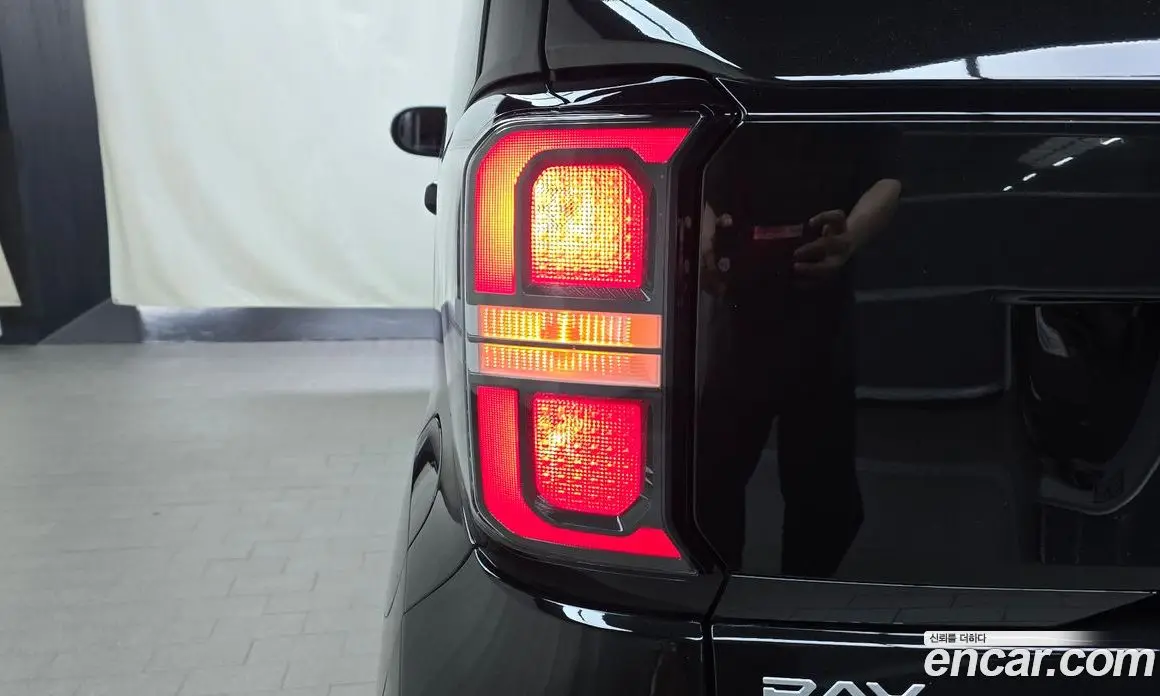 Kia Ray 2023 1.0 автомат (гидро), фото 9 Kia Ray 2023 1.0 автомат (гидро), фото 9