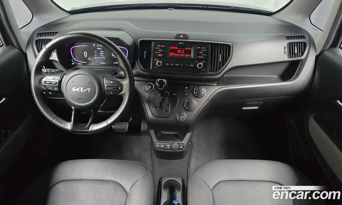 Kia Ray 2023 1.0 автомат (гидро), фото 10 Kia Ray 2023 1.0 автомат (гидро), фото 10