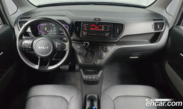 Kia Ray 2023 1.0 автомат (гидро), миниатюра 10 Kia Ray 2023 1.0 автомат (гидро), миниатюра 10