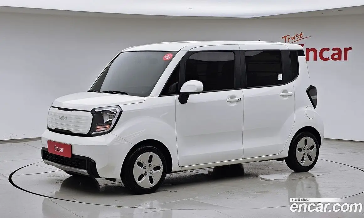 Kia Ray 2024 1.0 автомат (гидро), фото 1 Kia Ray 2024 1.0 автомат (гидро), фото 1