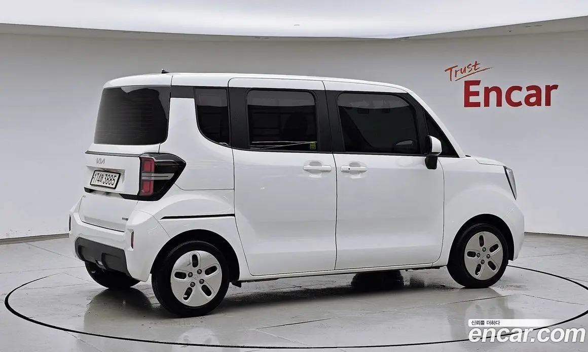 Kia Ray 2024 1.0 автомат (гидро), фото 2 Kia Ray 2024 1.0 автомат (гидро), фото 2
