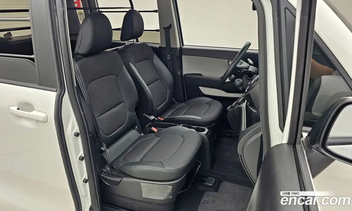 Kia Ray 2024 1.0 автомат (гидро), фото 11 Kia Ray 2024 1.0 автомат (гидро), фото 11