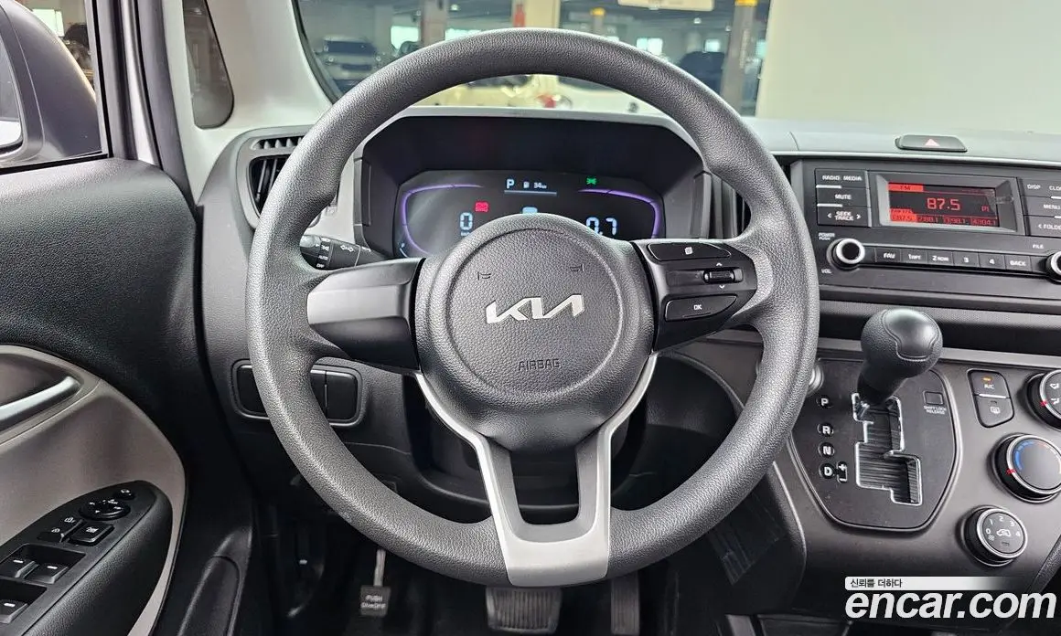 Kia Ray 2024 1.0 автомат (гидро), фото 13 Kia Ray 2024 1.0 автомат (гидро), фото 13