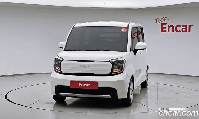Kia Ray 2024 1.0 автомат (гидро), миниатюра 3 Kia Ray 2024 1.0 автомат (гидро), миниатюра 3