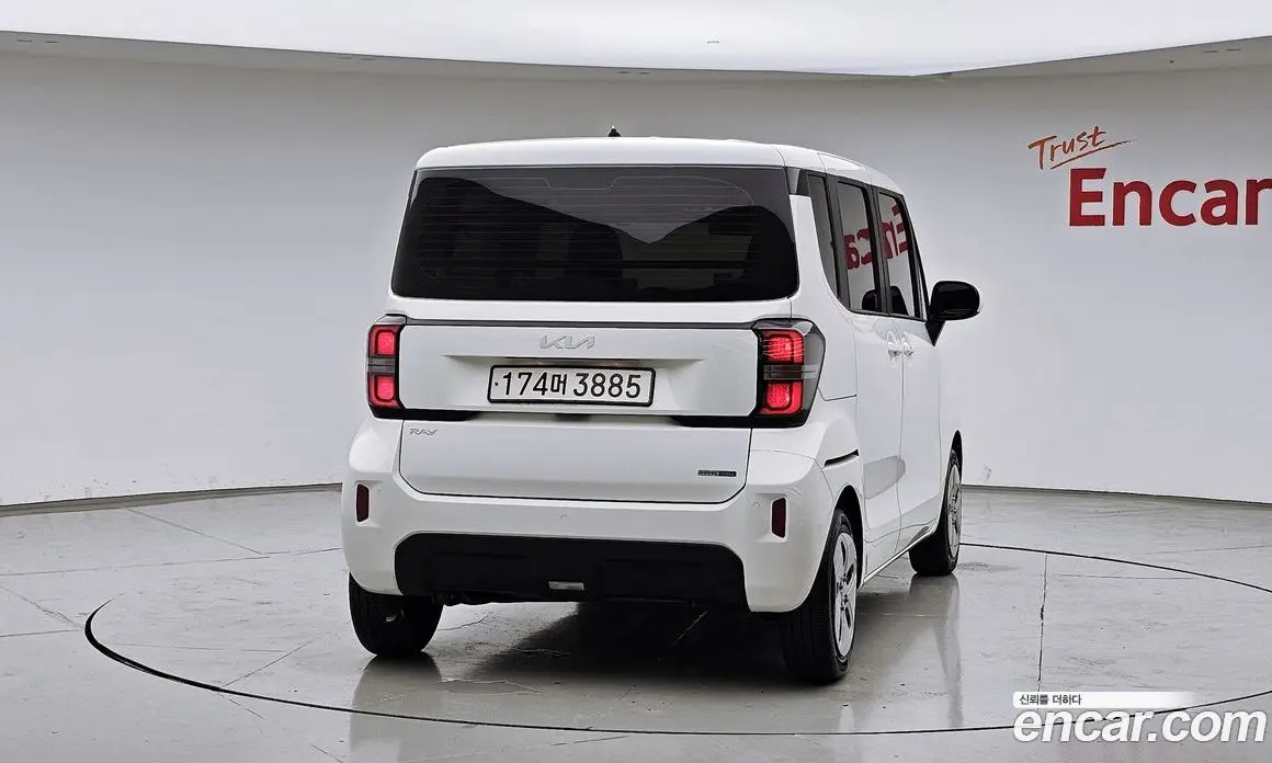 Kia Ray 2024 1.0 автомат (гидро), фото 4 Kia Ray 2024 1.0 автомат (гидро), фото 4