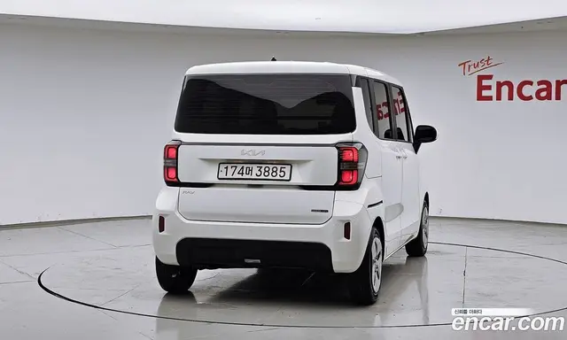 Kia Ray 2024 1.0 автомат (гидро), миниатюра 4 Kia Ray 2024 1.0 автомат (гидро), миниатюра 4