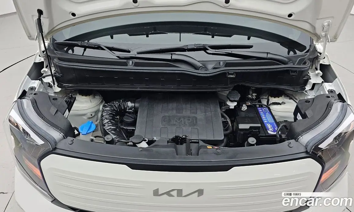 Kia Ray 2024 1.0 автомат (гидро), фото 6 Kia Ray 2024 1.0 автомат (гидро), фото 6
