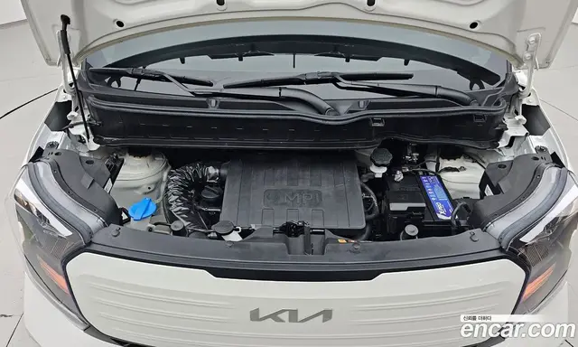 Kia Ray 2024 1.0 автомат (гидро), миниатюра 6 Kia Ray 2024 1.0 автомат (гидро), миниатюра 6