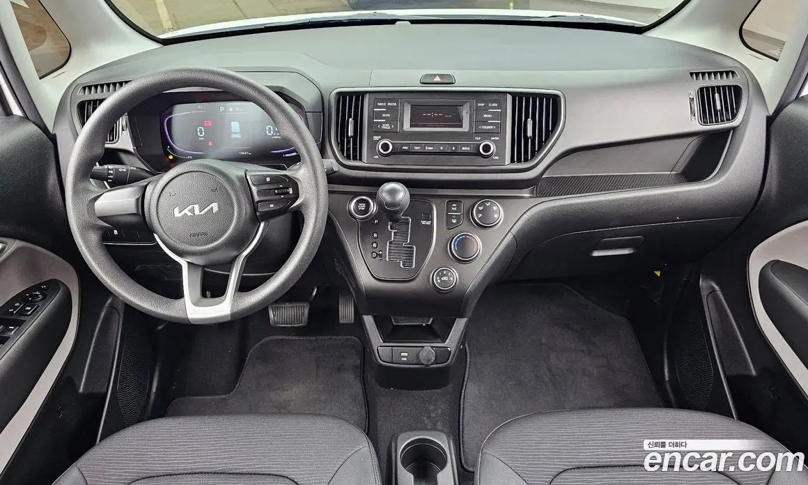 Kia Ray 2024 1.0 автомат (гидро), фото 7 Kia Ray 2024 1.0 автомат (гидро), фото 7