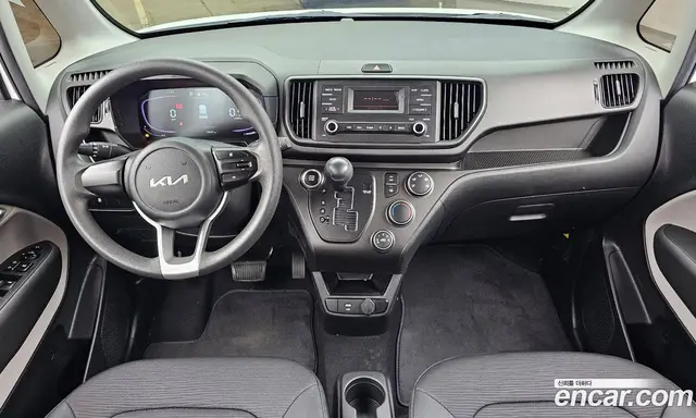 Kia Ray 2024 1.0 автомат (гидро), миниатюра 7 Kia Ray 2024 1.0 автомат (гидро), миниатюра 7