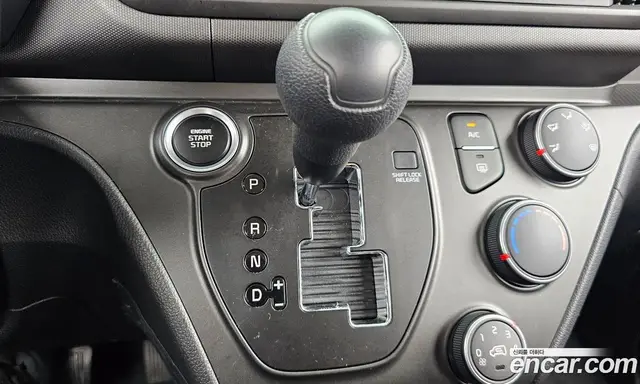 Kia Ray 2024 1.0 автомат (гидро), миниатюра 9 Kia Ray 2024 1.0 автомат (гидро), миниатюра 9