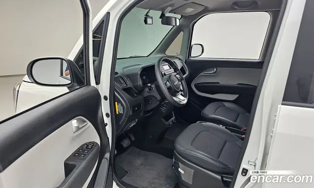 Kia Ray 2024 1.0 автомат (гидро), миниатюра 10 Kia Ray 2024 1.0 автомат (гидро), миниатюра 10