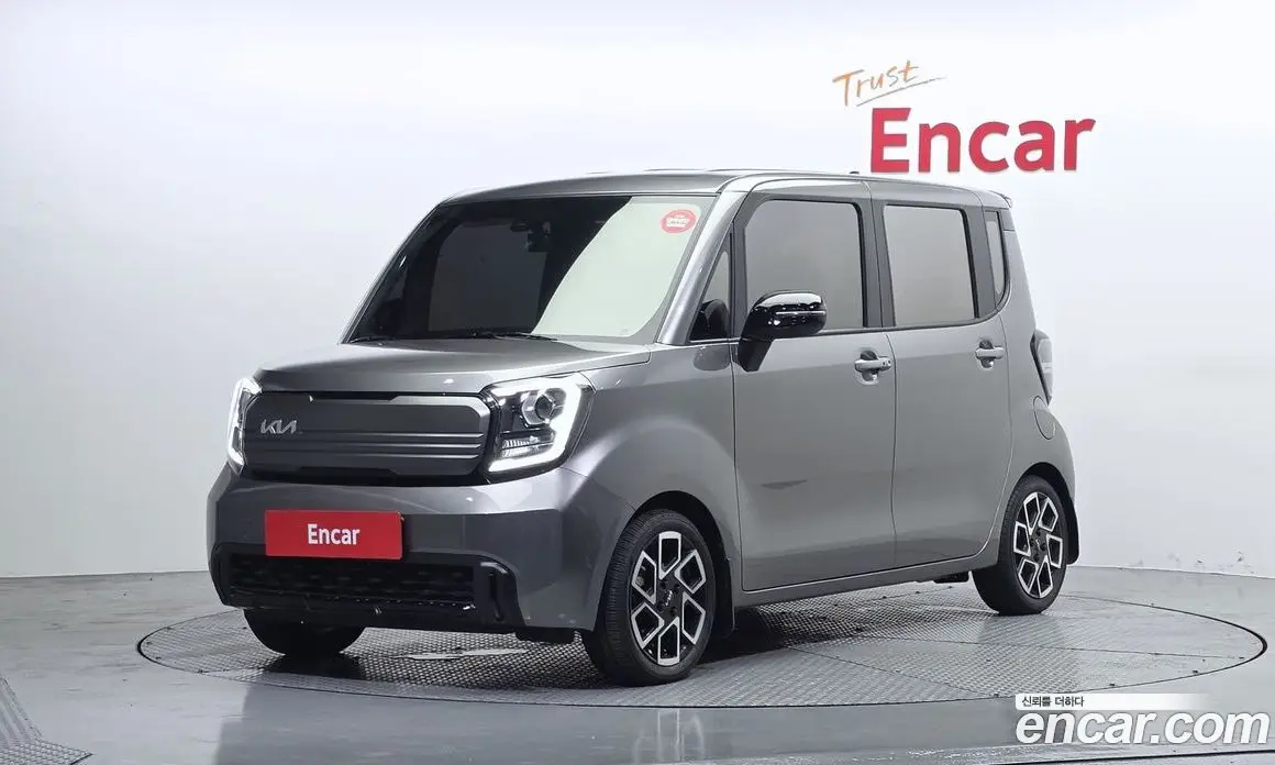 Kia Ray 2024 1.0 автомат (гидро), фото 1 Kia Ray 2024 1.0 автомат (гидро), фото 1