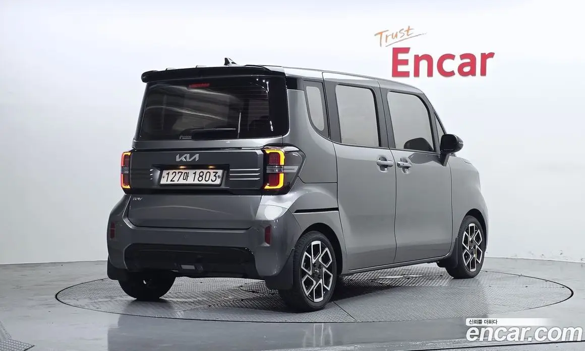 Kia Ray 2024 1.0 автомат (гидро), фото 2 Kia Ray 2024 1.0 автомат (гидро), фото 2