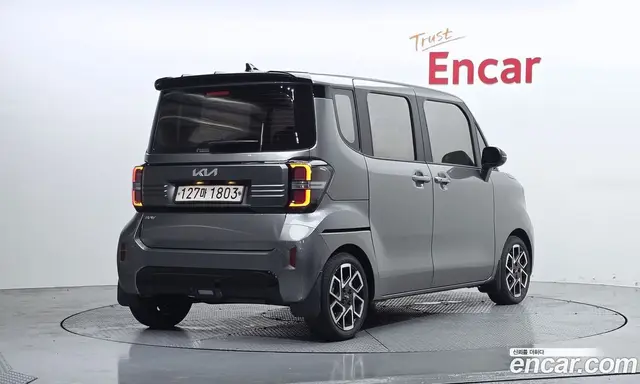Kia Ray 2024 1.0 автомат (гидро), миниатюра 2 Kia Ray 2024 1.0 автомат (гидро), миниатюра 2