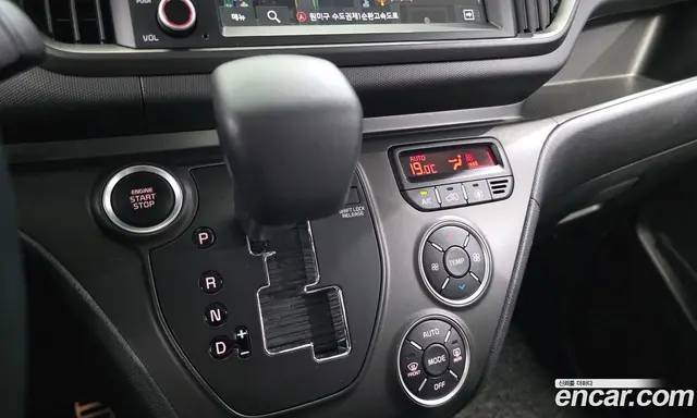 Kia Ray 2024 1.0 автомат (гидро), миниатюра 12