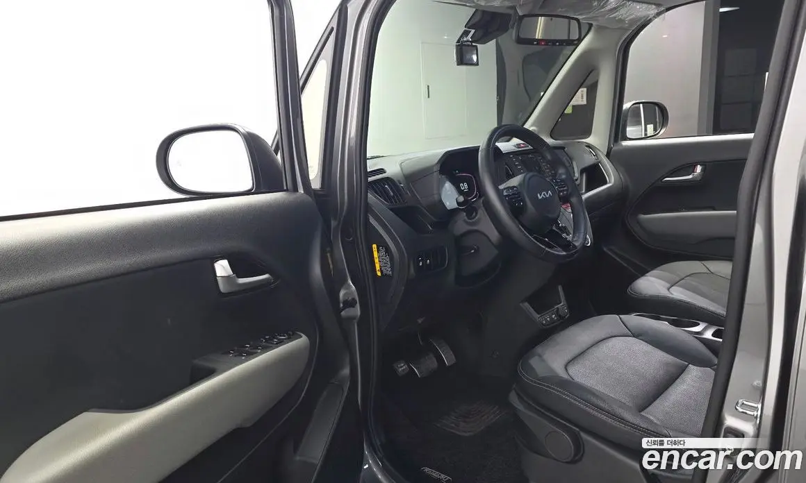Kia Ray 2024 1.0 автомат (гидро), фото 13 Kia Ray 2024 1.0 автомат (гидро), фото 13