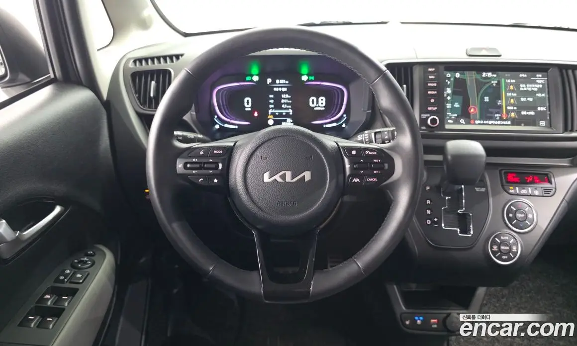 Kia Ray 2024 1.0 автомат (гидро), фото 19 Kia Ray 2024 1.0 автомат (гидро), фото 19