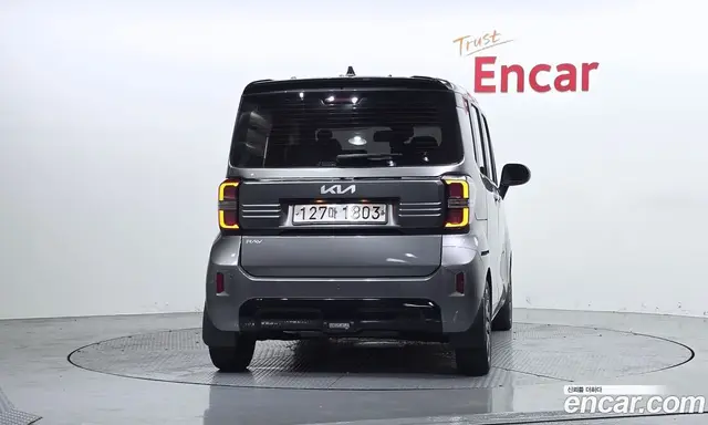 Kia Ray 2024 1.0 автомат (гидро), миниатюра 4 Kia Ray 2024 1.0 автомат (гидро), миниатюра 4