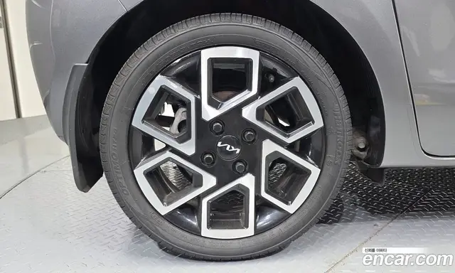 Kia Ray 2024 1.0 автомат (гидро), миниатюра 5 Kia Ray 2024 1.0 автомат (гидро), миниатюра 5