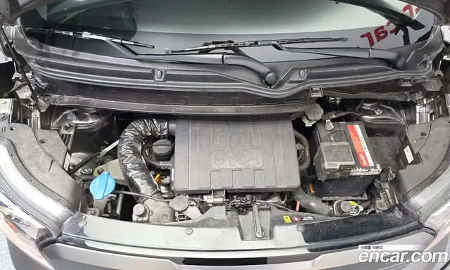 Kia Ray 2024 1.0 автомат (гидро), миниатюра 6 Kia Ray 2024 1.0 автомат (гидро), миниатюра 6