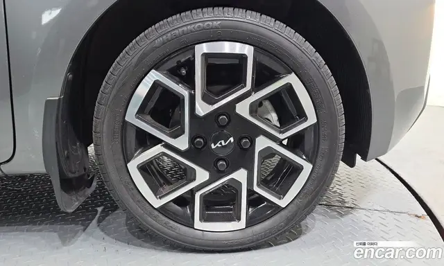 Kia Ray 2024 1.0 автомат (гидро), миниатюра 7 Kia Ray 2024 1.0 автомат (гидро), миниатюра 7
