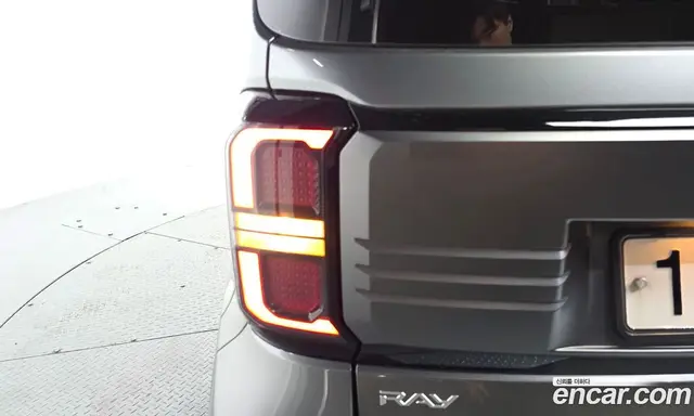 Kia Ray 2024 1.0 автомат (гидро), миниатюра 9 Kia Ray 2024 1.0 автомат (гидро), миниатюра 9