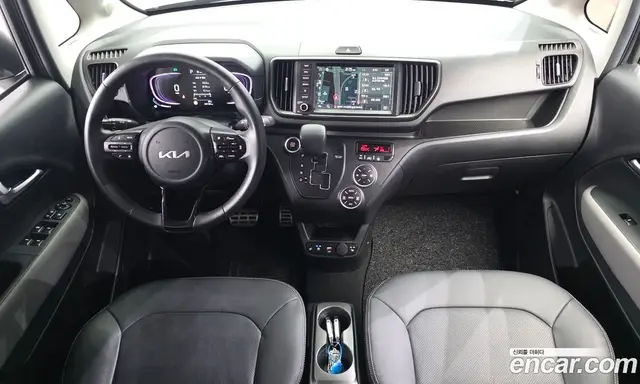 Kia Ray 2024 1.0 автомат (гидро), миниатюра 10 Kia Ray 2024 1.0 автомат (гидро), миниатюра 10