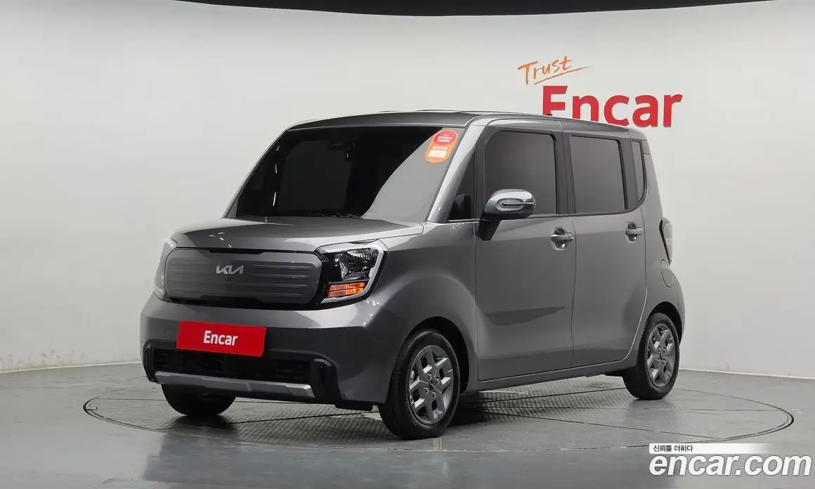 Kia Ray 2025 1.0 автомат (гидро), фото 1 Kia Ray 2025 1.0 автомат (гидро), фото 1