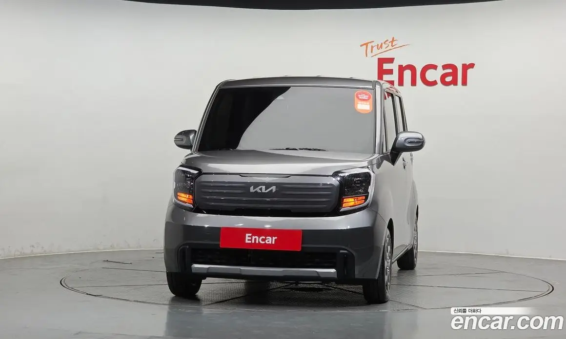 Kia Ray 2025 1.0 автомат (гидро), фото 3 Kia Ray 2025 1.0 автомат (гидро), фото 3
