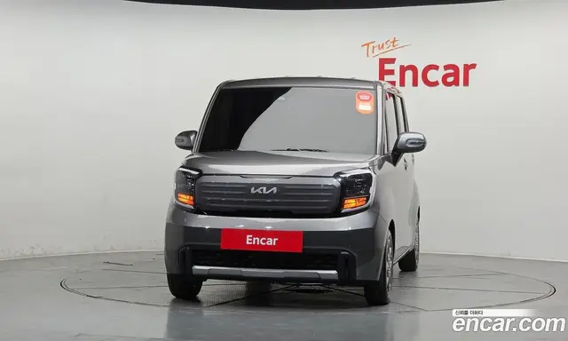 Kia Ray 2025 1.0 автомат (гидро), миниатюра 3 Kia Ray 2025 1.0 автомат (гидро), миниатюра 3