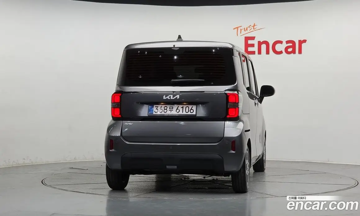 Kia Ray 2025 1.0 автомат (гидро), фото 4 Kia Ray 2025 1.0 автомат (гидро), фото 4
