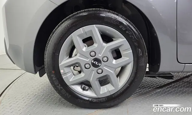 Kia Ray 2025 1.0 автомат (гидро), миниатюра 5 Kia Ray 2025 1.0 автомат (гидро), миниатюра 5