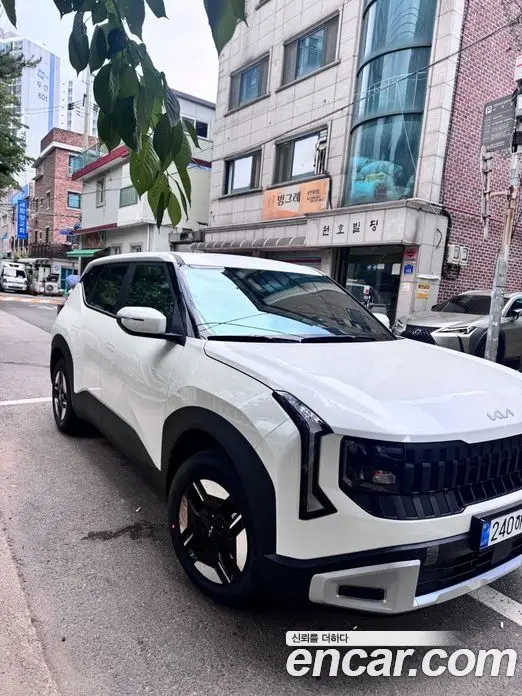 Kia Seltos 2026 1.6 автомат (гидро), миниатюра 2 Kia Seltos 2026 1.6 автомат (гидро), миниатюра 2
