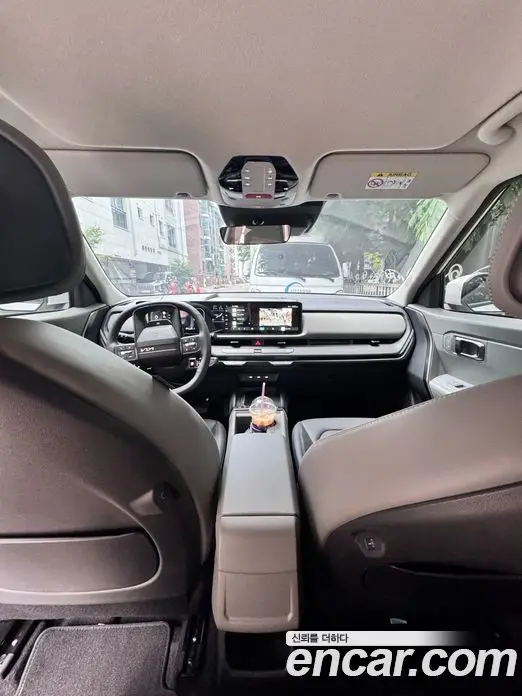 Kia Seltos 2026 1.6 автомат (гидро), фото 12 Kia Seltos 2026 1.6 автомат (гидро), фото 12