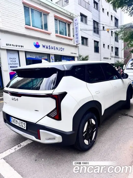 Kia Seltos 2026 1.6 автомат (гидро), миниатюра 3 Kia Seltos 2026 1.6 автомат (гидро), миниатюра 3